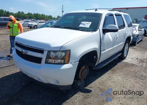 2008 Chevrolet Tahoe Lt from USA, damaged, VIN 1GNFK13008J184231